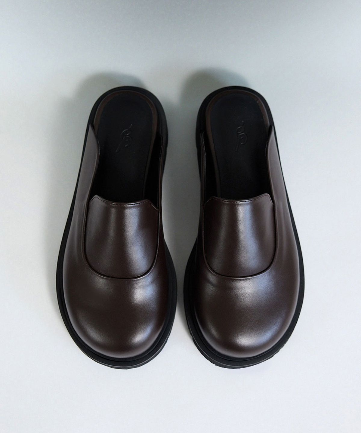 에핑글러(EPINGLER) ANGT MULE - CHOCOLATE