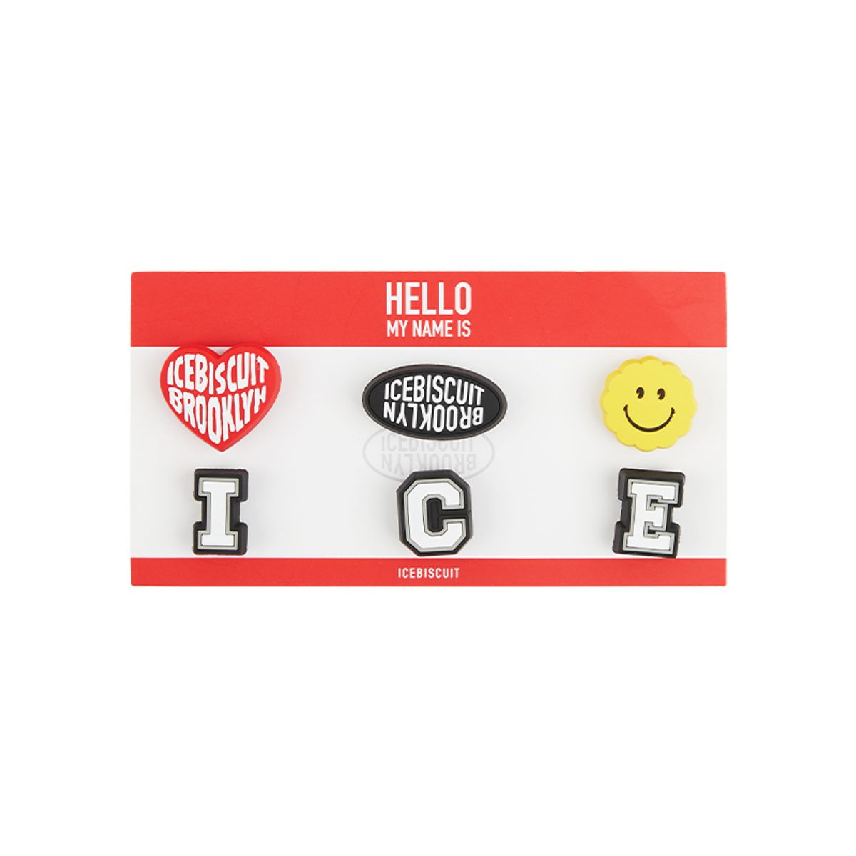 아이스비스킷(ICEBISCUIT) IB 실리콘 참 세트_IB61AA577