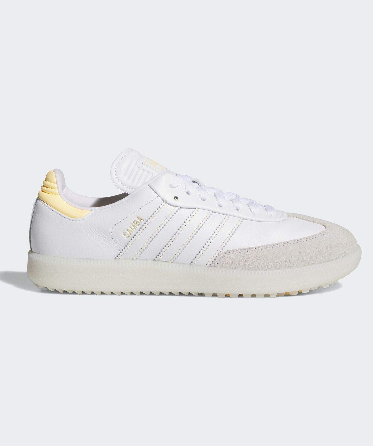 아디다스 골프(ADIDAS GOLF) 삼바 스파이크리스 HP7071
