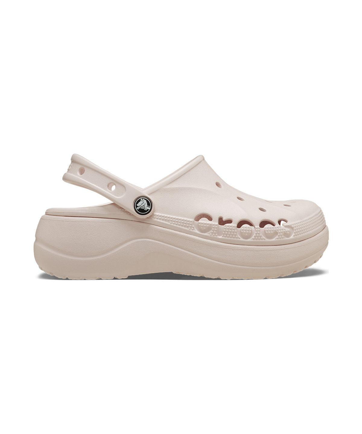 크록스(CROCS) 여성 바야 플랫폼 클로그 BPK (26SWCL208186)