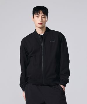 남성 베르텍스 2L 윌버 블루종 자켓 (BLACK)