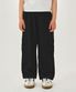 KIDS LETTERING LOGO CARGO PANTS black