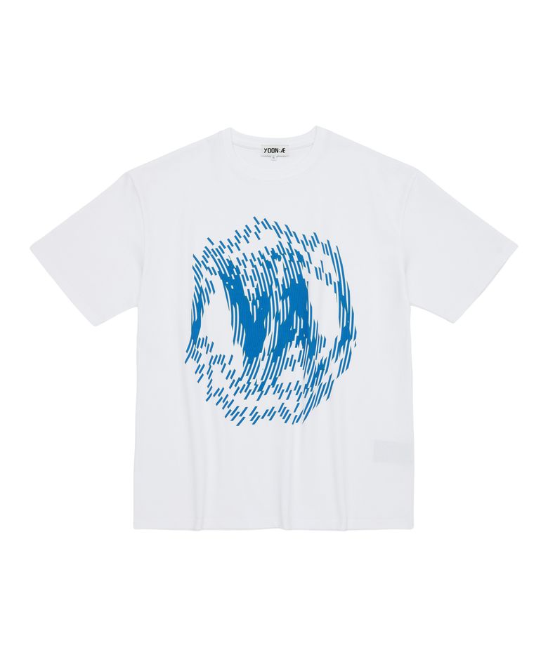 Centrifuge Logo T-Shirt (White)
