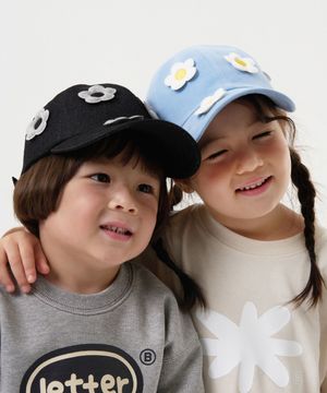 데이지 브리즈 볼캡_2COLOR