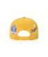 [카리나 착용] 시그니처 올오버 패치 스트럭쳐 볼캡 LA (Mustard)