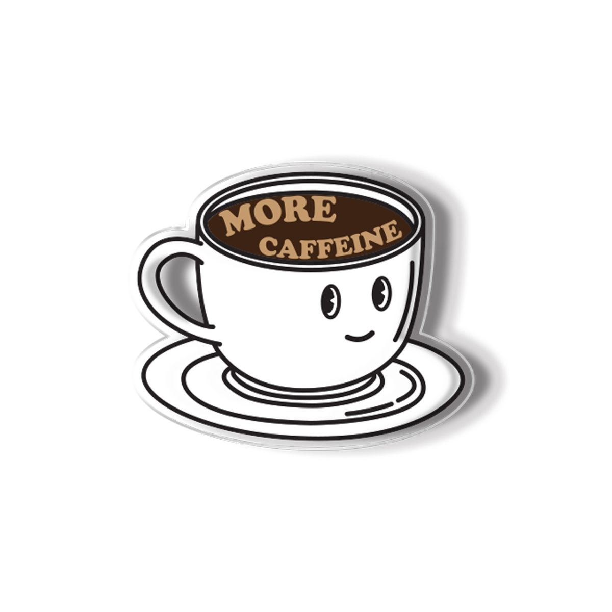 부기우기(BOOGIE WOOGIE) 클리어톡 - 카페인(Caffeine)