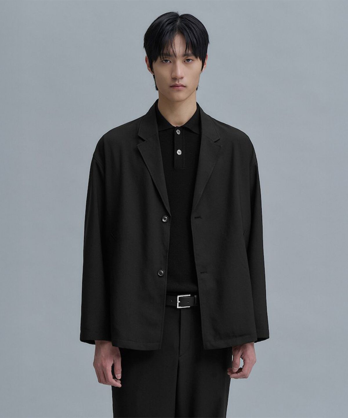 시프트지(SHIFT.G) Composer Fit SetUp Jacket  Black