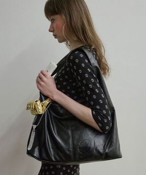 Everyday Hobo Bag Black