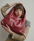 Everyday Hobo Bag Crimson Red
