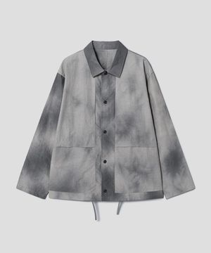 Light weight Module Shirts  Grey