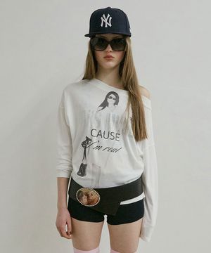 Urban Muse Tee White