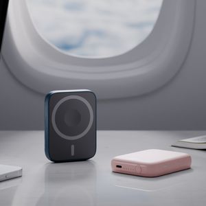 3in1 맥세이프 보조배터리 5000mAh VA-106/107