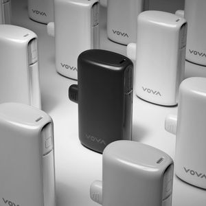 그립 도킹형 고속충전 보조배터리 10000mAh 22.5W VA-116