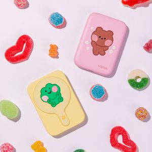 라인프렌즈 미니니 맥세이프 보조배터리 5000mAh