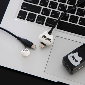 어프어프 C TO C 60W 초고속 케이블 VA-222