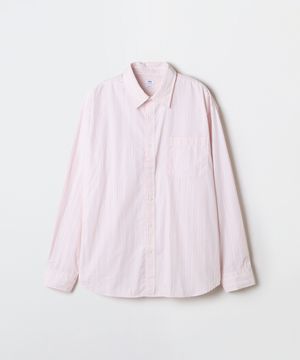 [파인코튼] 릴랙스핏 셔츠_SPYWG23C01