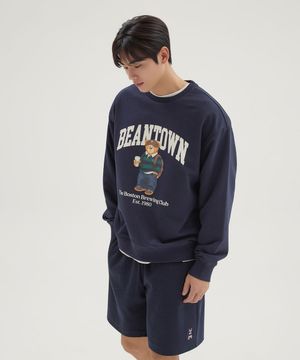 (우디) 헤리티지 스웨트셔츠_SPMNG12C50