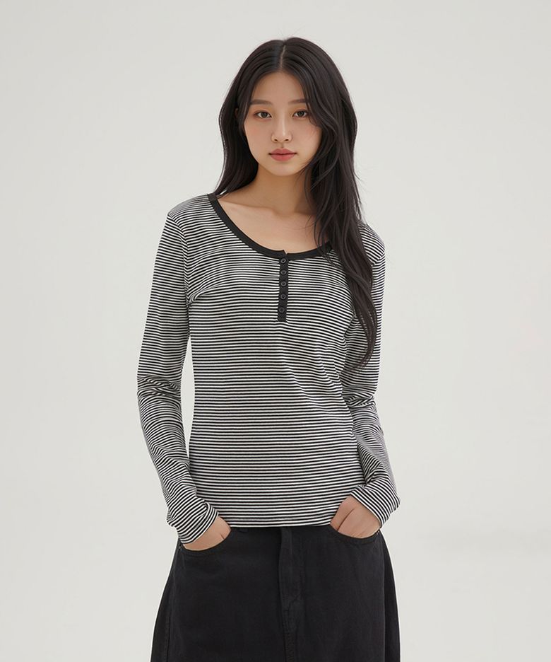 헨리넥 긴팔티_SPLWG23G02