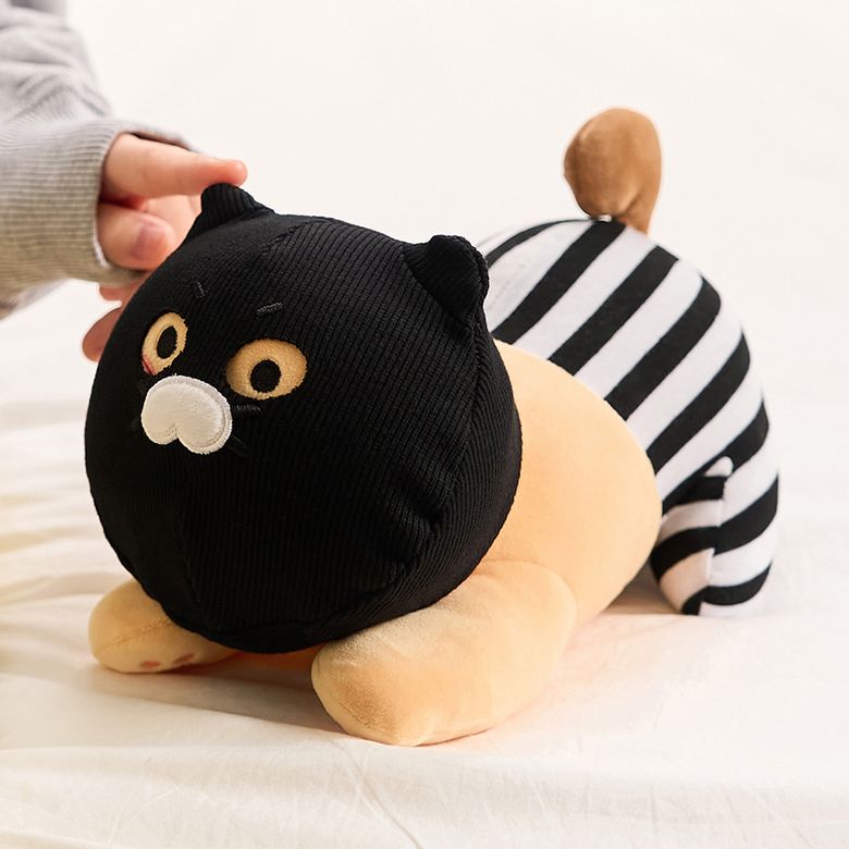 도둑춘 근심걱정 꼼짝마 필로우_춘식이