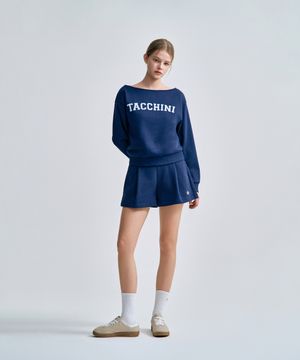 W 쿠쉬라이트 프렌치 스커티 쇼츠