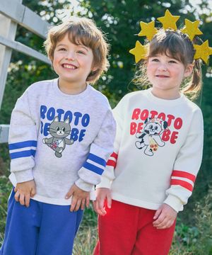 미니쭈리 소매포인트 루즈 셋업 (4 color) RO6ACSE07