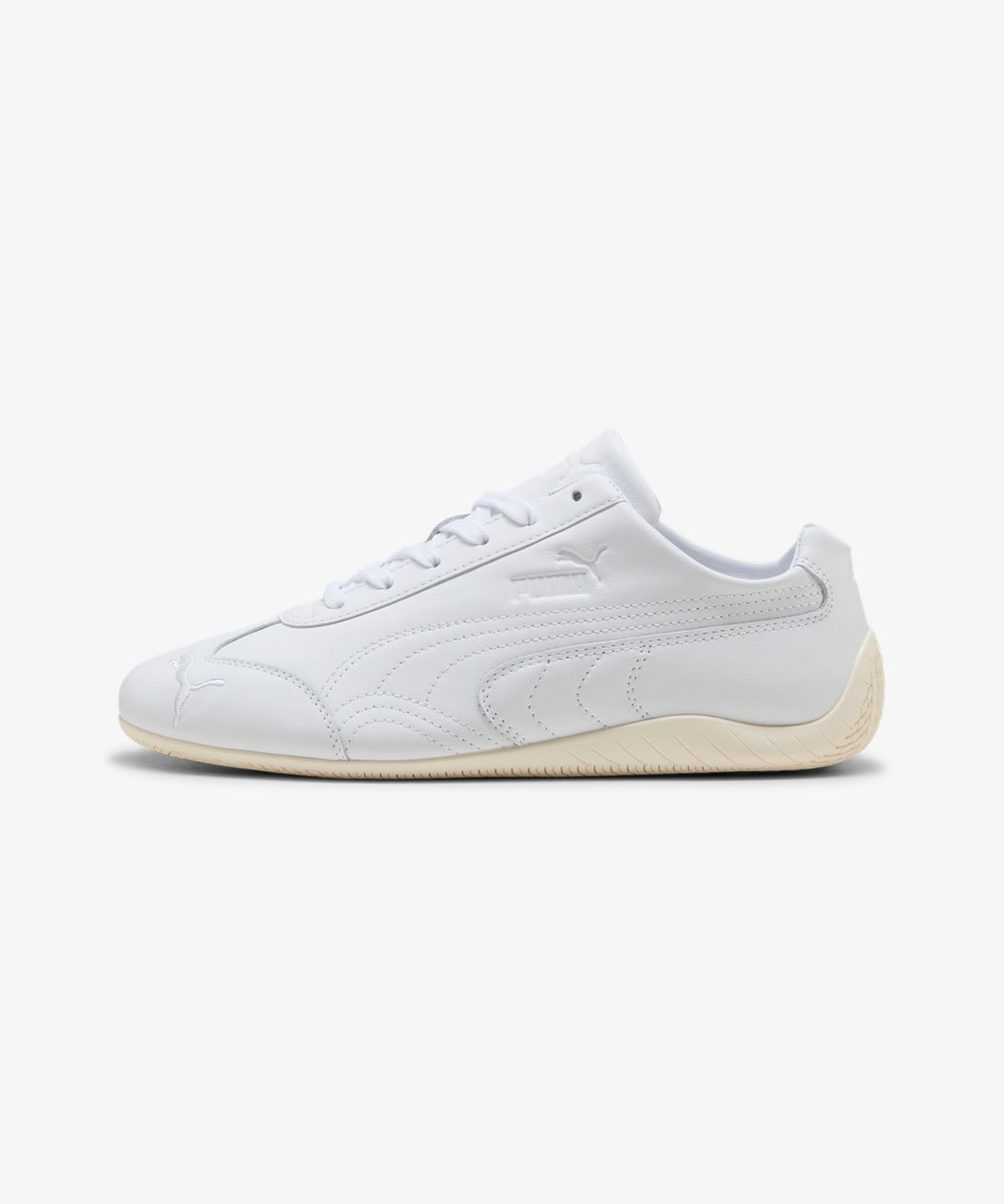 푸마(PUMA) 스피드캣 데콘 - 화이트 / 407698-01