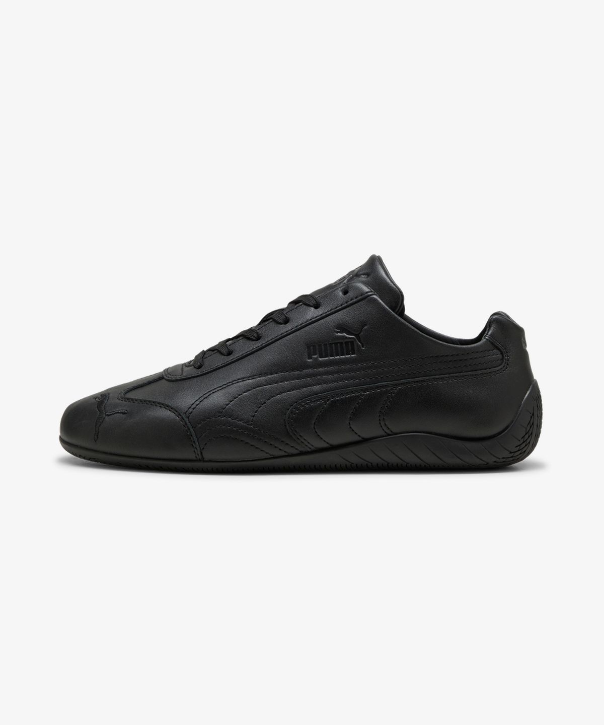 푸마(PUMA) 스피드캣 데콘 - 블랙 / 407698-02