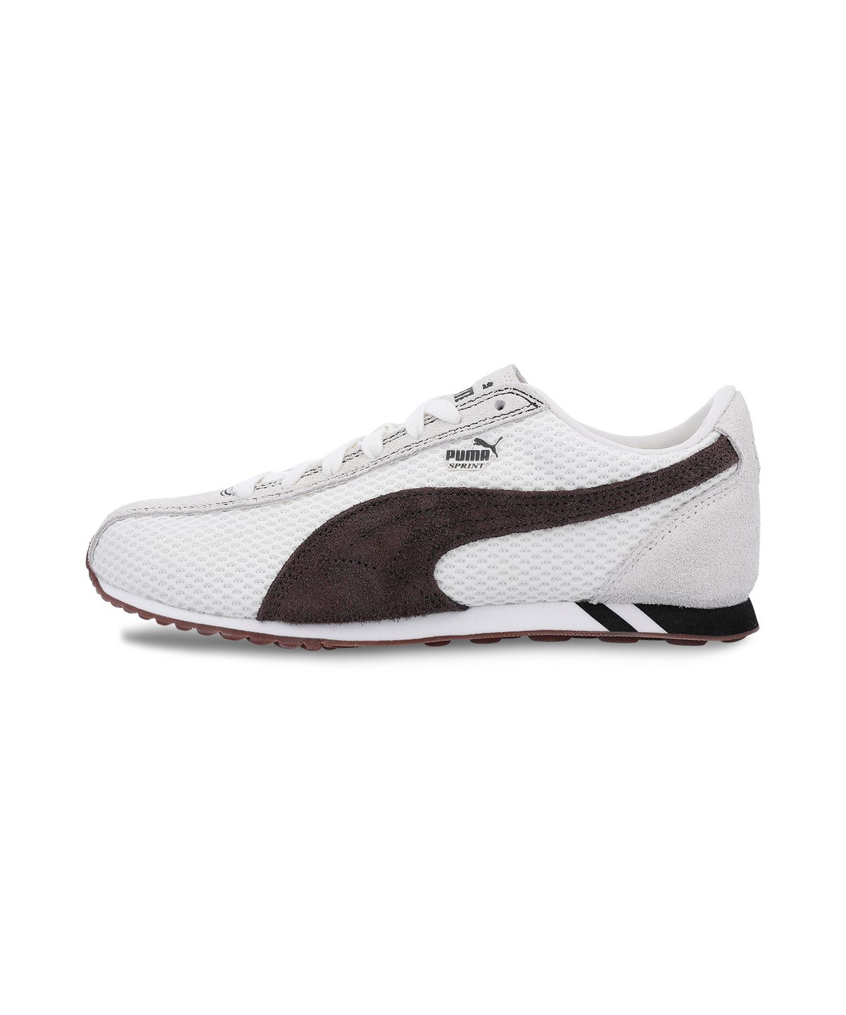 푸마(PUMA) 스프린트 메쉬 - 아이보리:초콜렛 / 408431-02