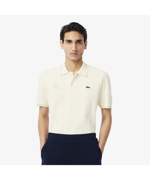 남성 롤랑가로스 테니스 반팔 폴로 스웨터 AH3013-55G XFJ