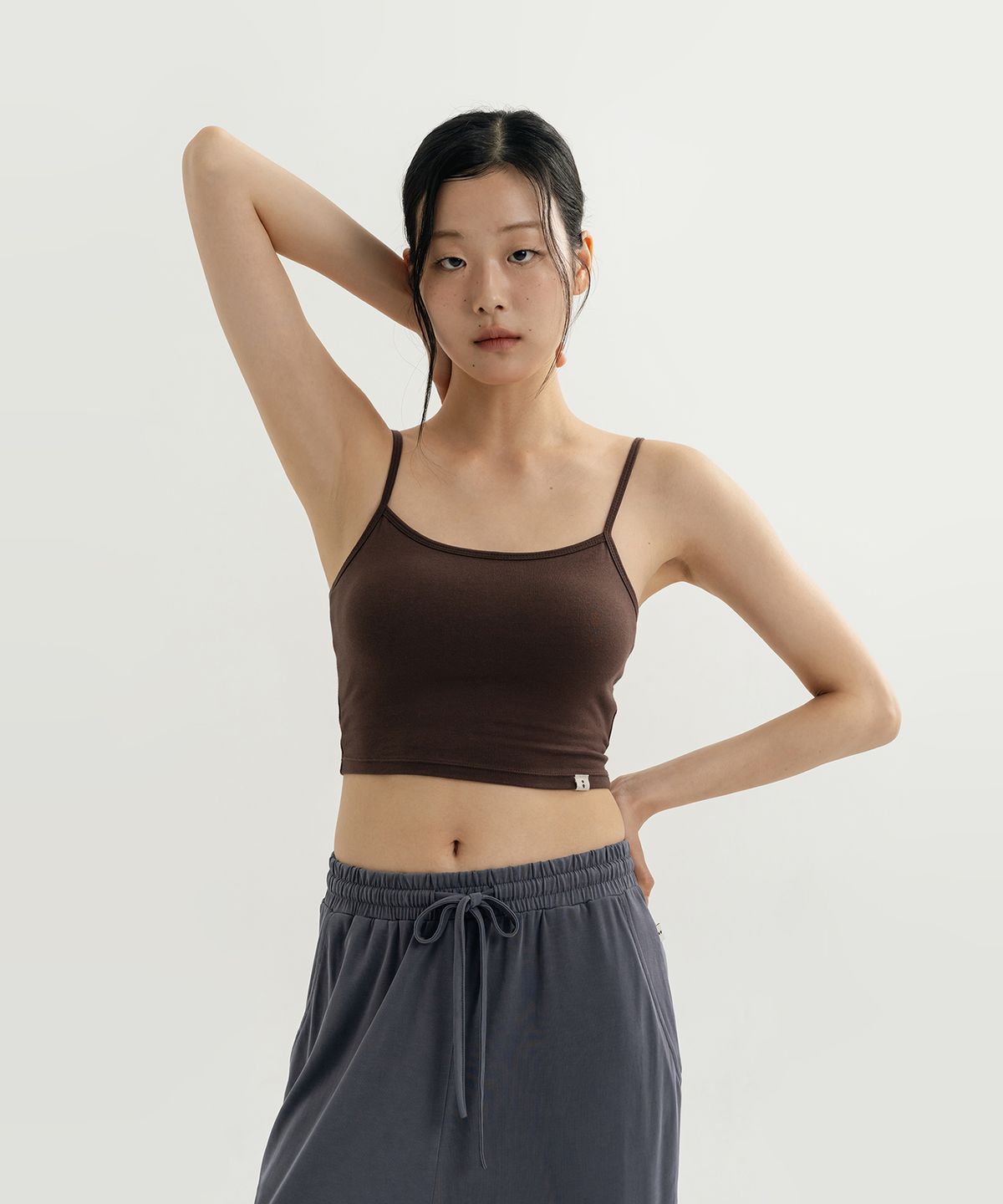 소함소함(SOHAMSOHAM) Modern bra top_9colors