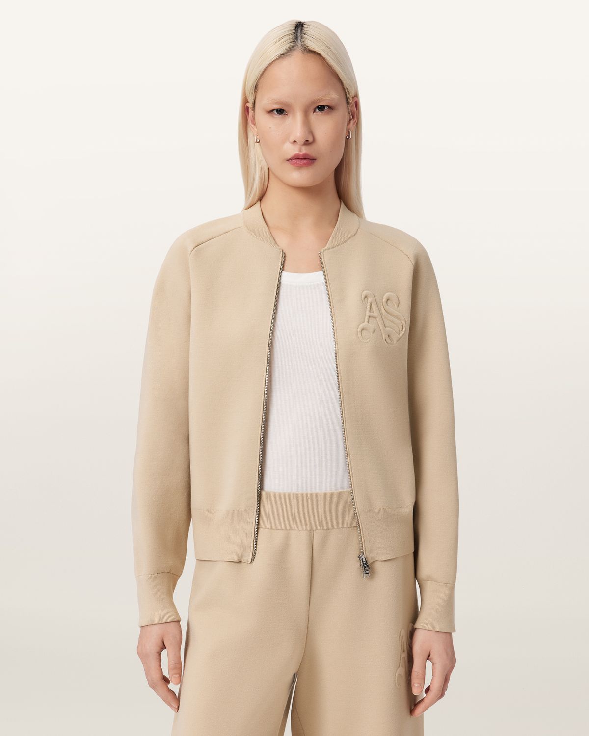 올세인츠(ALLSAINTS) 소니 가디건 W005KD-10251