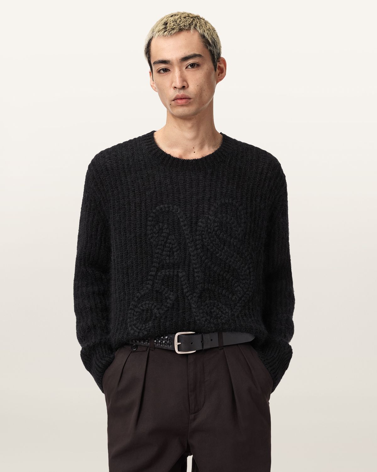 올세인츠(ALLSAINTS) 체이니 크루 M051KE-5