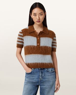 클렘 폴로 티 W002KE-10373