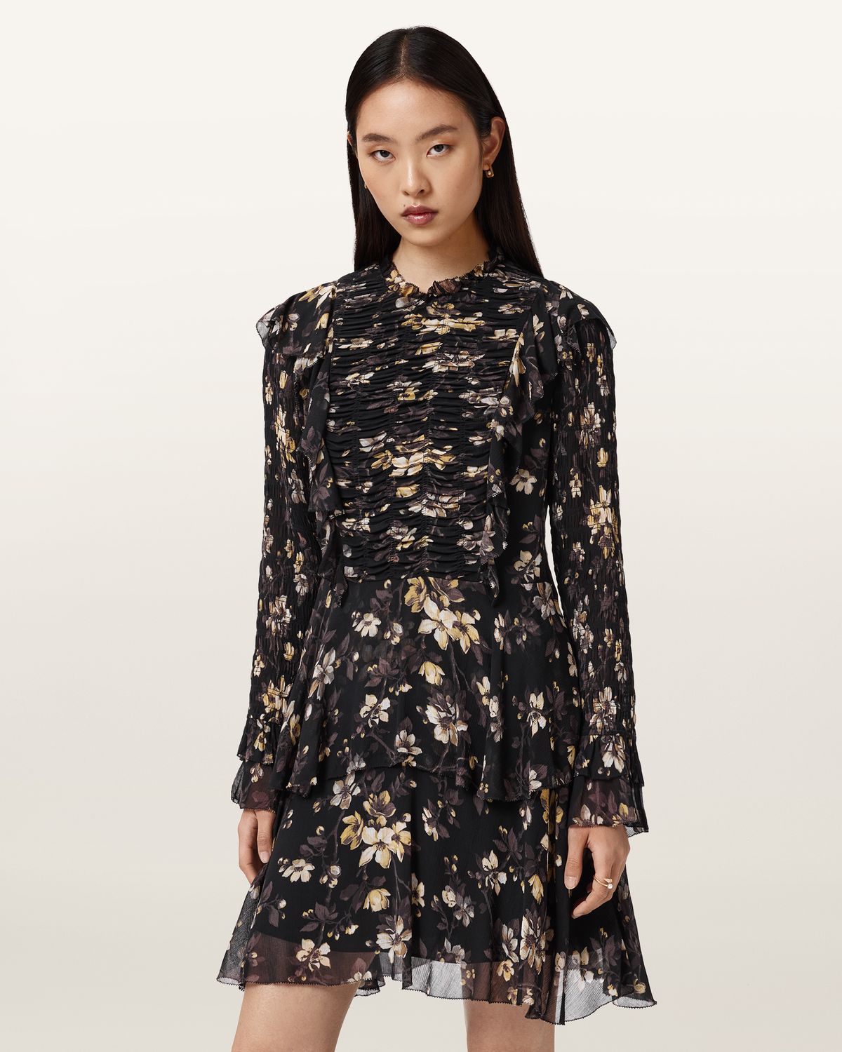 올세인츠(ALLSAINTS) 포르티아 원피스 W017DE-10325