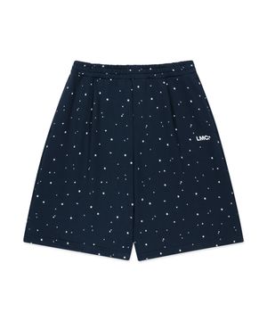 OG BERMUDA SWEAT SHORTS star