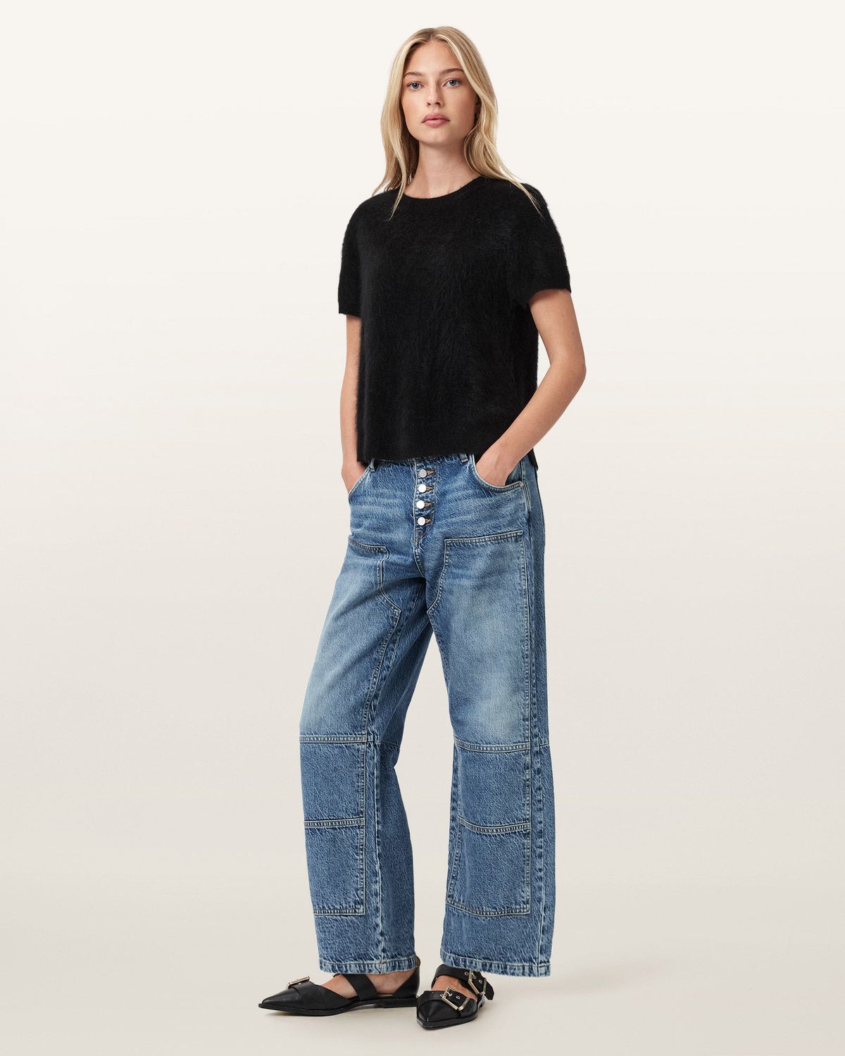 올세인츠(ALLSAINTS) 테이 카펜터 진 W041EE-2999