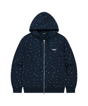 OG ZIP-UP HOODIE star