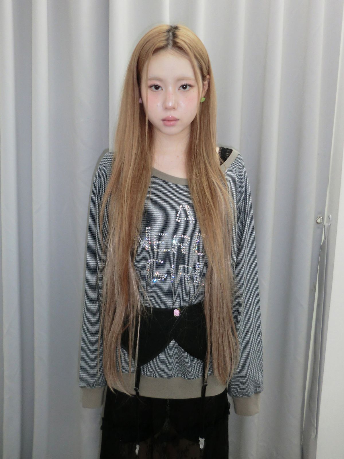 헤티(HETIT) 브라 벨트 (블랙)
