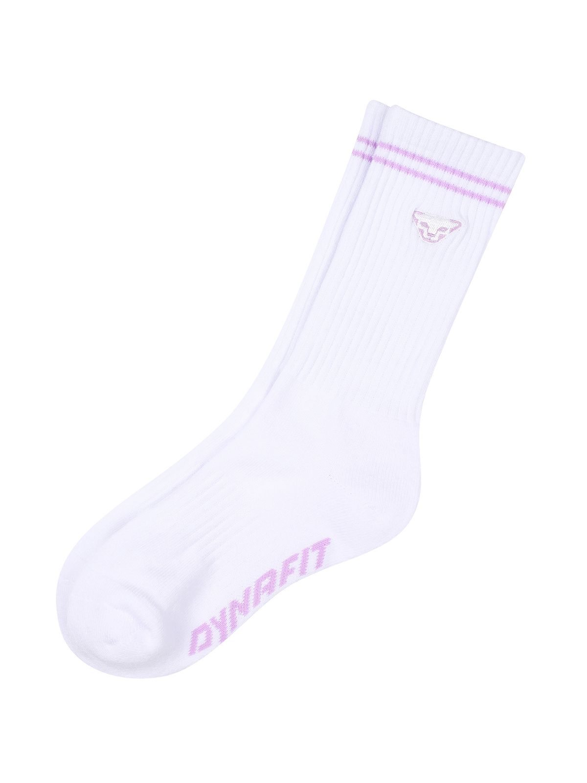 다이나핏(DYNAFIT) 스포츠 베이직 크루삭스_Pastel Violet YUA24S13V3