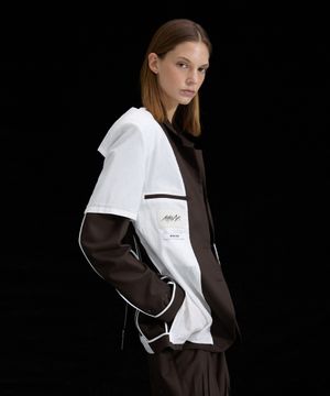 Signature Reversible jacket