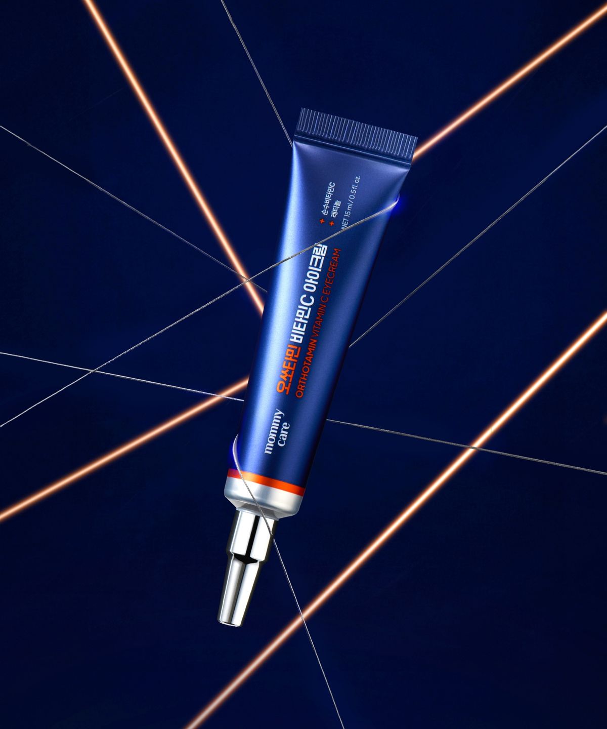 마미케어(MOMMYCARE) 오쏘타민 비타민C 아이크림15ml