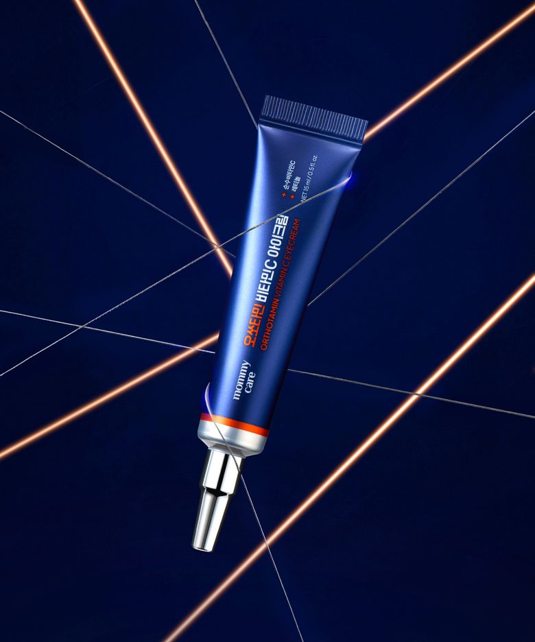 오쏘타민 비타민C 아이크림15ml