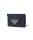 TRIANGLE NAME POCKET - LEOPARD NAVY