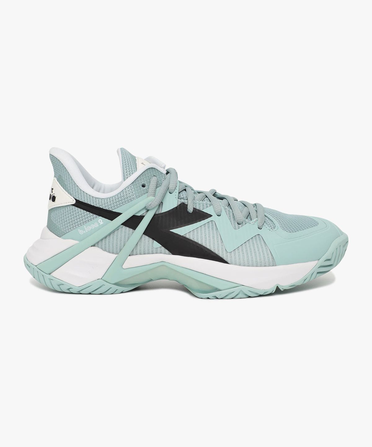 디아도라(diadora) 비아이콘 2 AG 우먼 BLUE