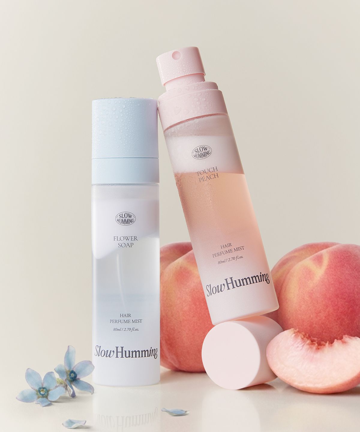 슬로우허밍(SLOW HUMMING) [2PACK] 헤어 퍼퓸 미스트 80ml