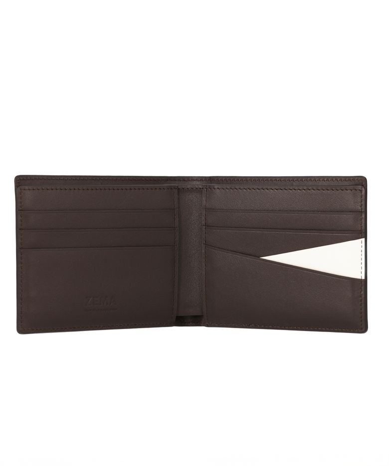 Cachette Billfold  - Espresso Brown (까쉐뜨 빌폴드)