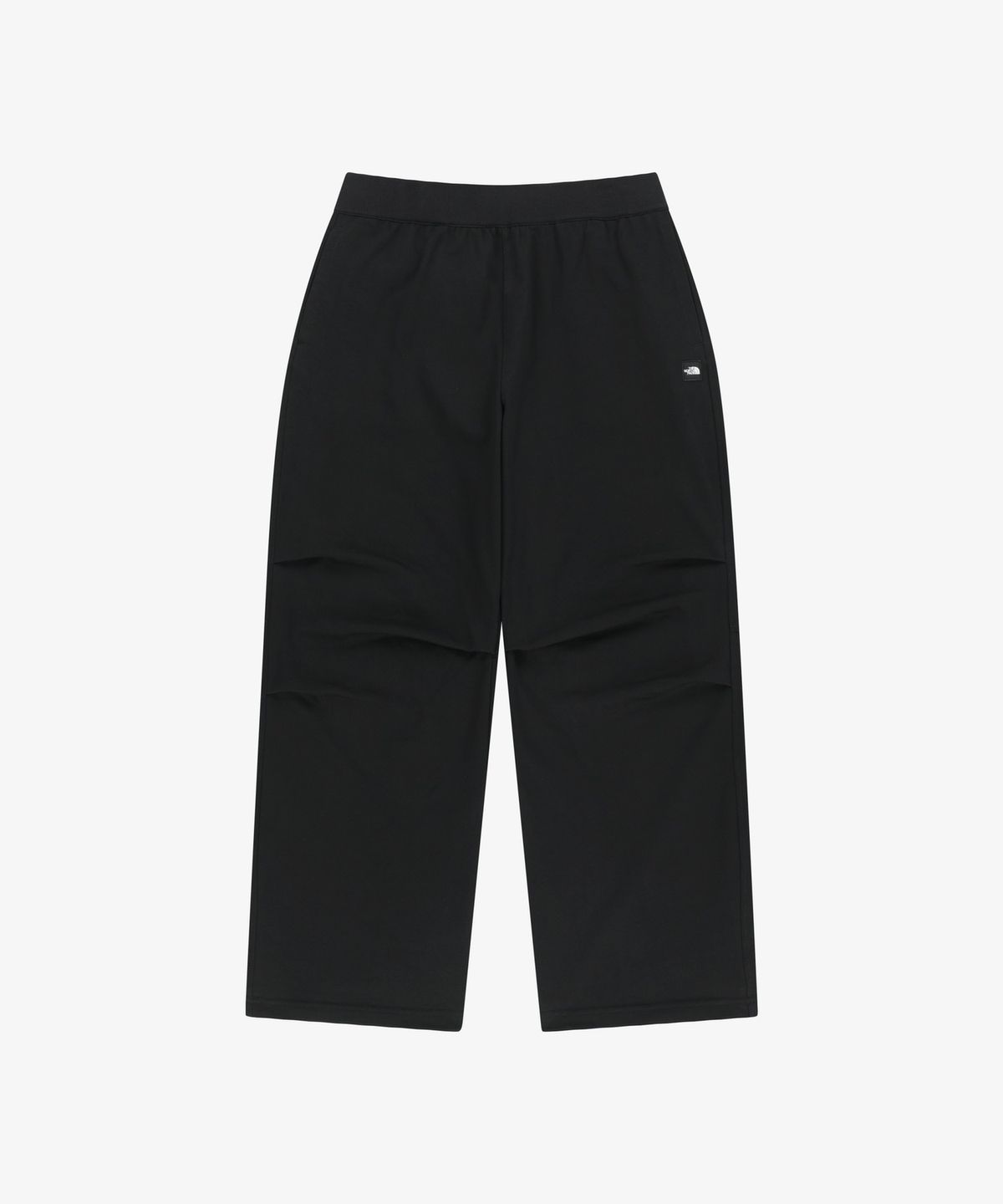 노스페이스(THE NORTH FACE) NP6KS01J 화이트라벨 WL 스웻팬츠 BLACK