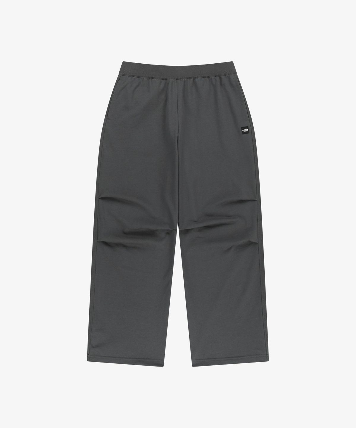 노스페이스(THE NORTH FACE) NP6KS01L 화이트라벨 WL 스웻팬츠 CHARCOAL GREY