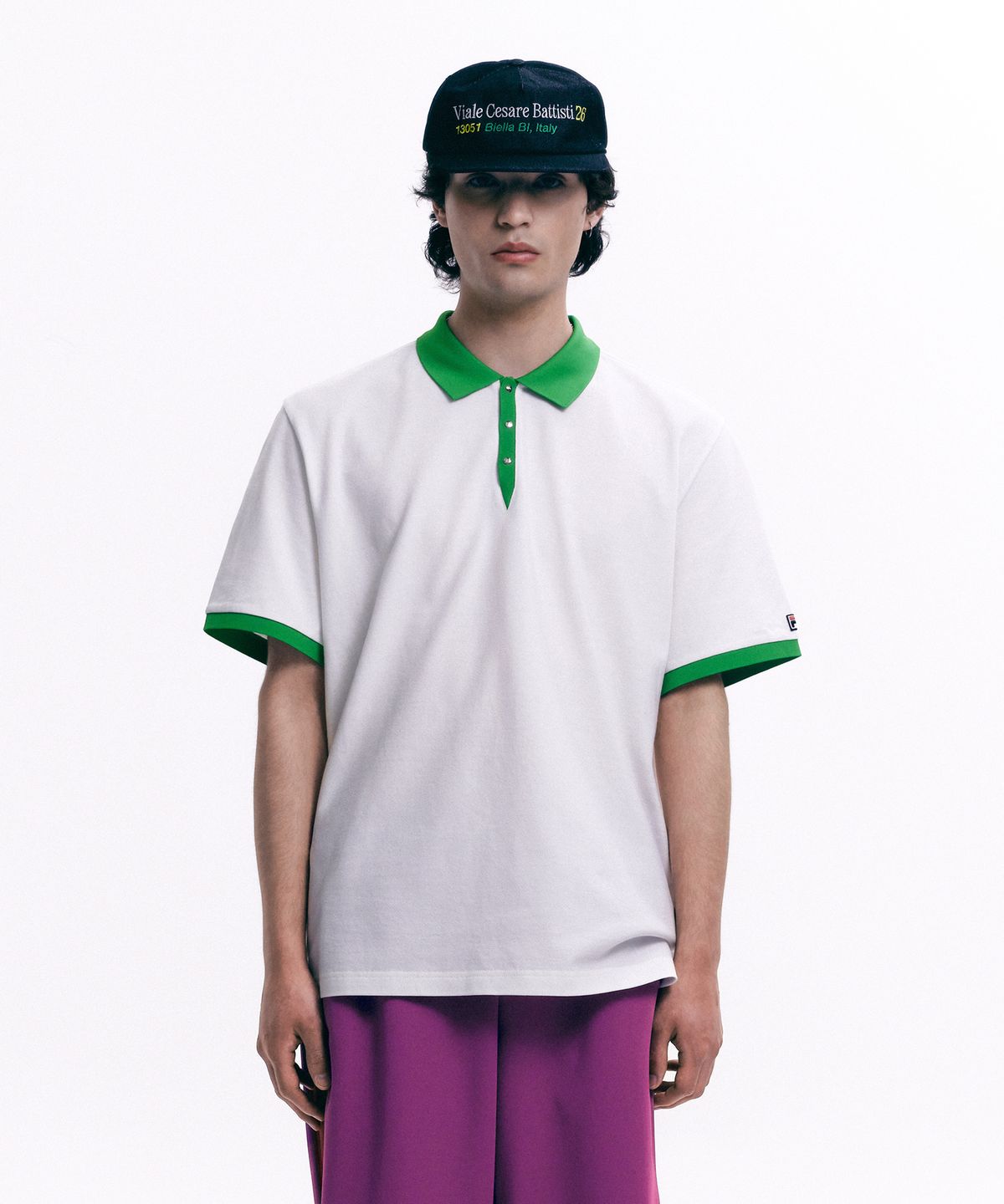 휠라(FILA) [FILA HERITAGE COLLECTION] 피케 카라티(FS262TS99U001100)