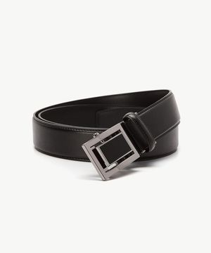 정장자동 절개 분체 빅사이즈 벨트 블랙_SBEVZ42LJB